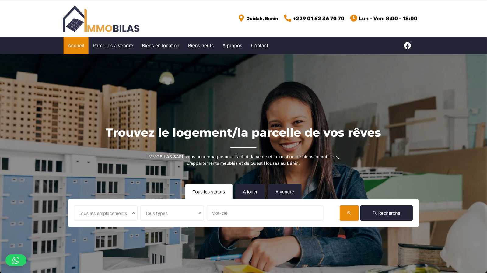 Immobilas